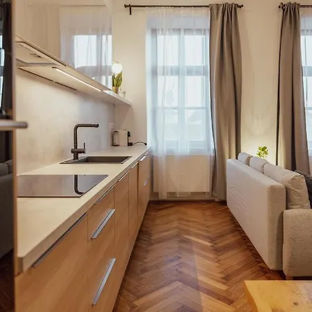 Hotel apartamentowy Marienhof 4*