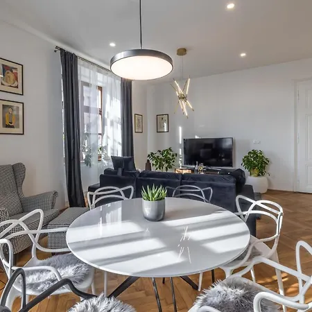 Appart hôtel Marienhof 4*