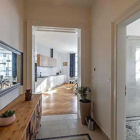 Marienhof Hotel apartamentowy Znojmo