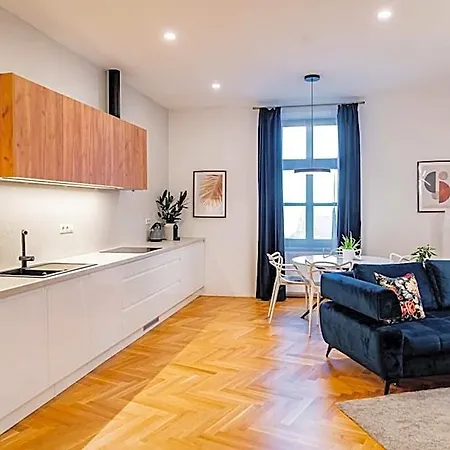 Hotel apartamentowy Marienhof 4*