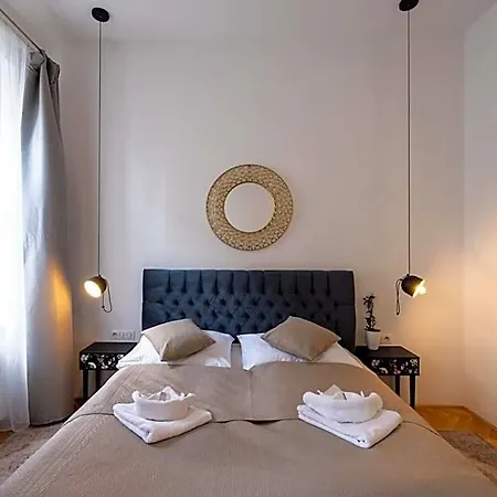 Hotel apartamentowy Marienhof Znojmo