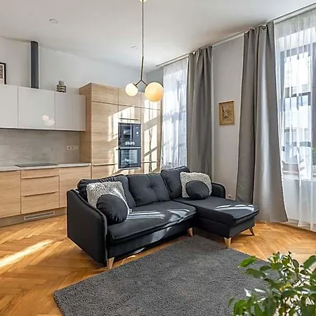 Hotel apartamentowy Marienhof Znojmo