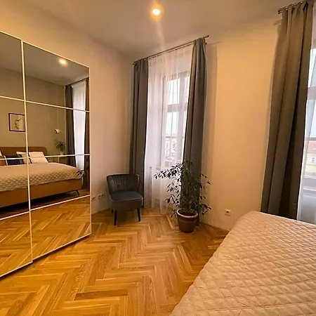 Hotel apartamentowy Marienhof Znojmo