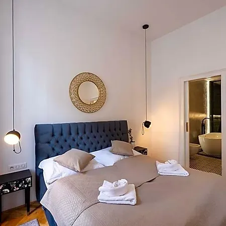 Hotel apartamentowy Marienhof Znojmo