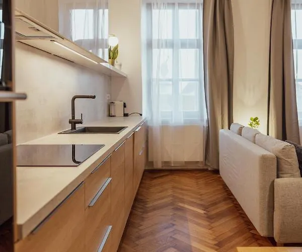 Appart hôtel Marienhof 4*