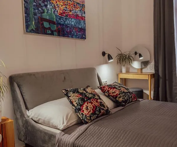 Marienhof Appart hôtel 4*