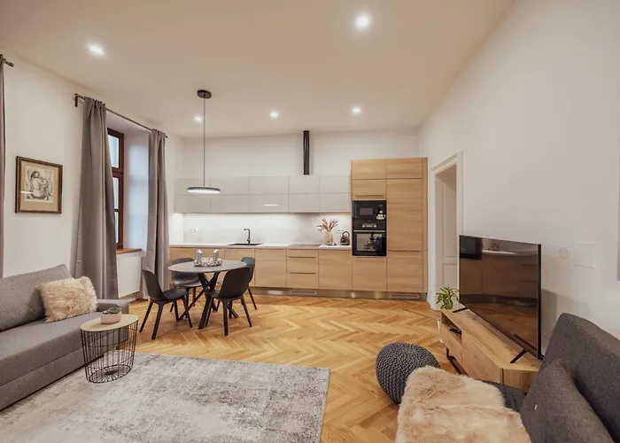 Marienhof Appart hôtel 4*