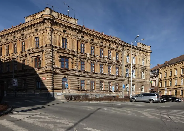 Appart hôtel Marienhof 4*