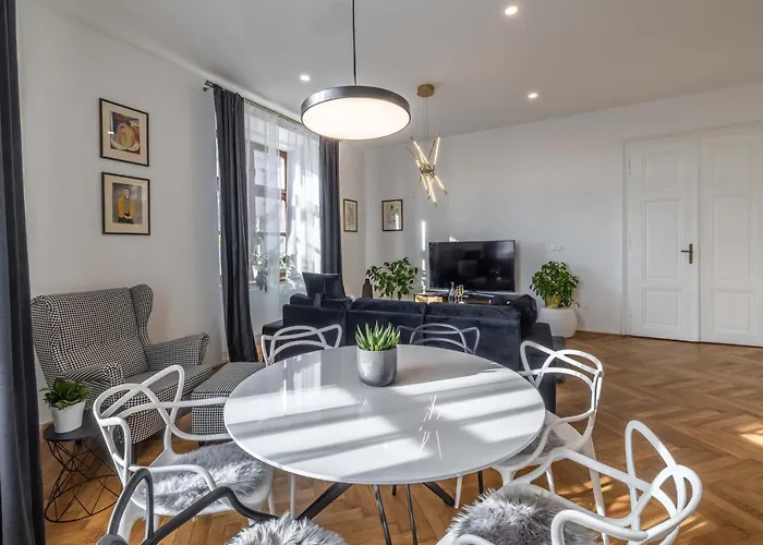 Appart hôtel Marienhof 4*