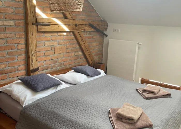 Appart hôtel Marienhof Znojmo