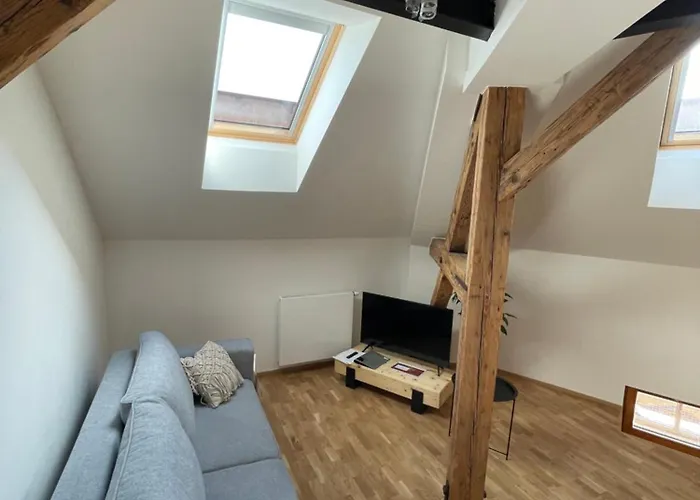 Appart hôtel Marienhof 4*