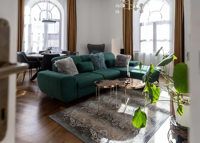 Appart hôtel Marienhof 4*