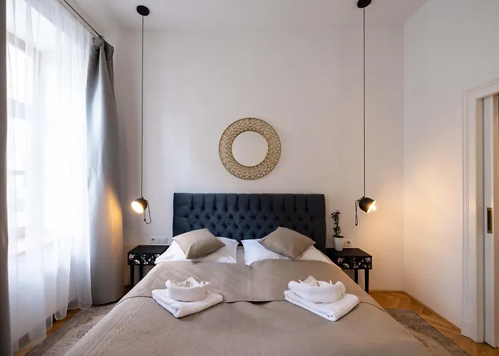 Marienhof Appart hôtel Znojmo